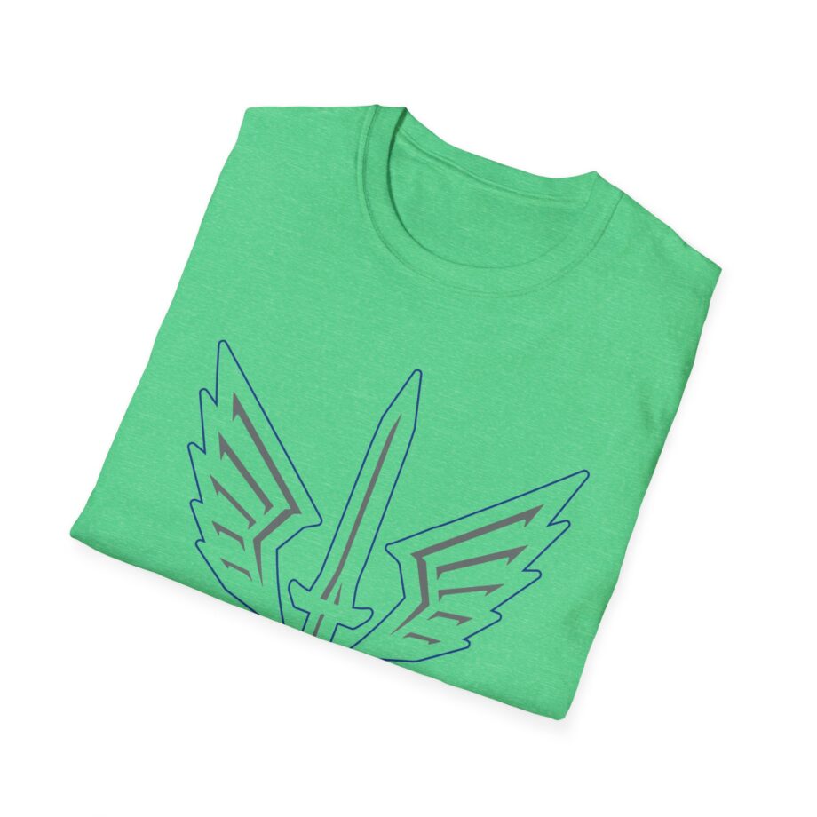 St. Louis Battlehawks Sportiqe Comfy Unisex Softstyle T-Shirt