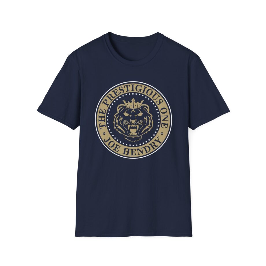 Joe Hendry Prestigious Peasants in Training  Unisex Softstyle T-shirt