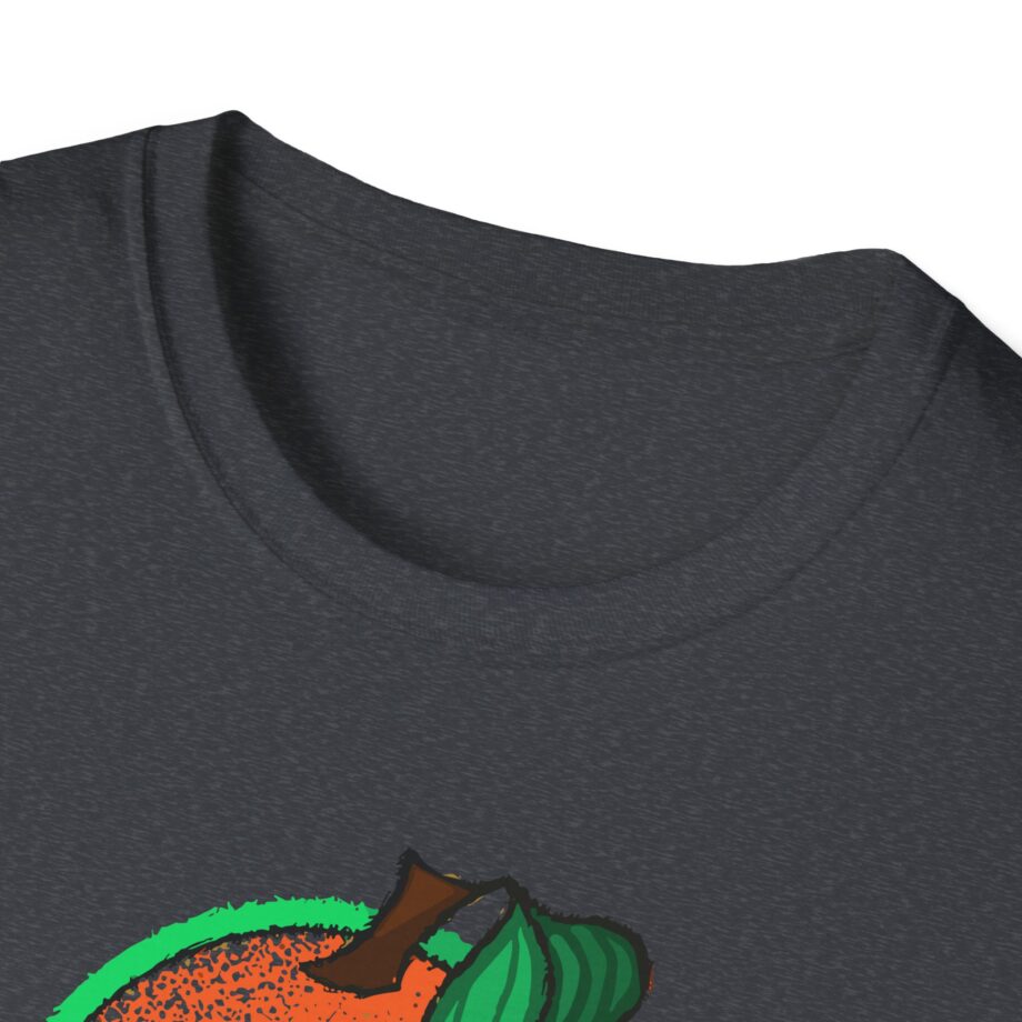 Larry June Organic Logo Unisex Softstyle T-shirt