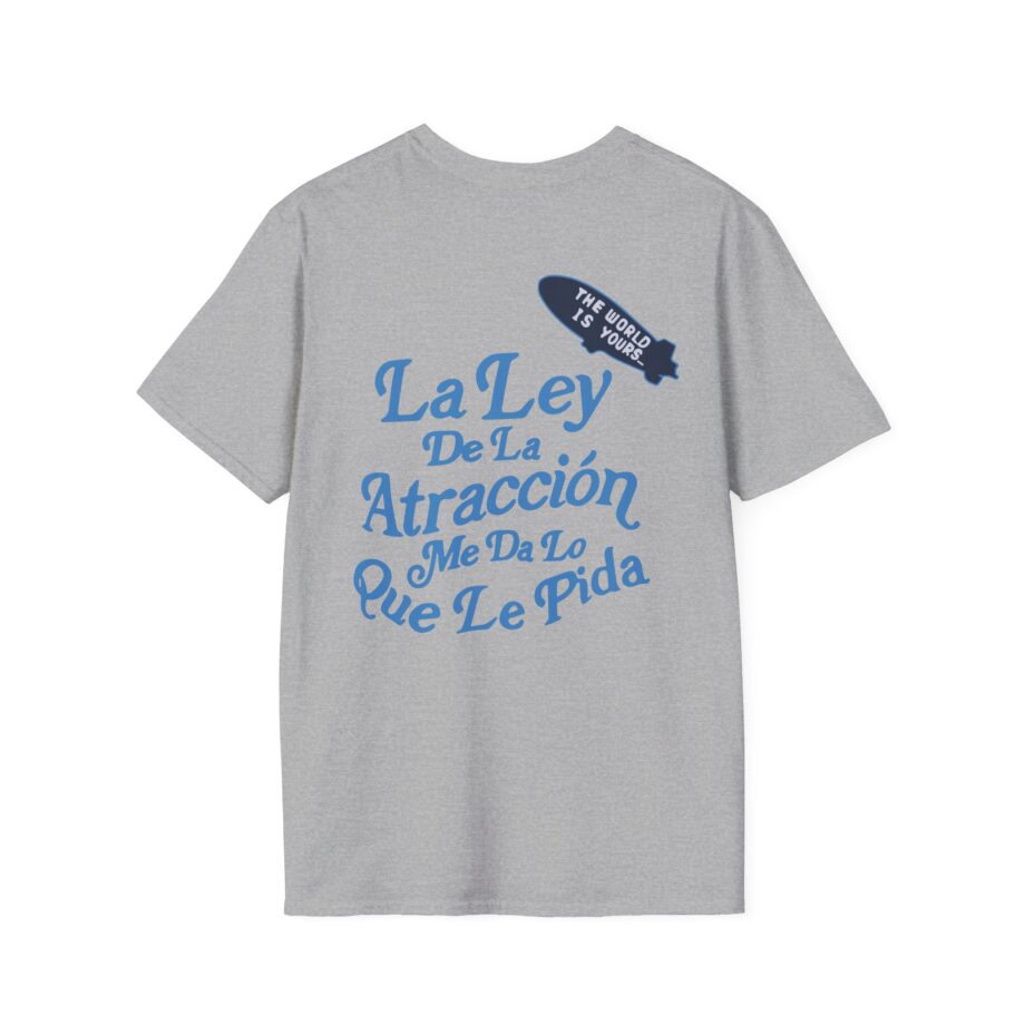 Natanael Cano Unisex Softstyle T-Shirt