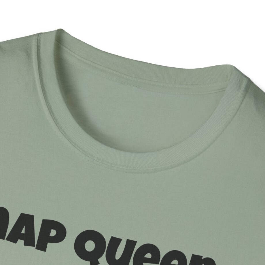 Slushy Noobz Nap Queen Unisex Softstyle T-shirt