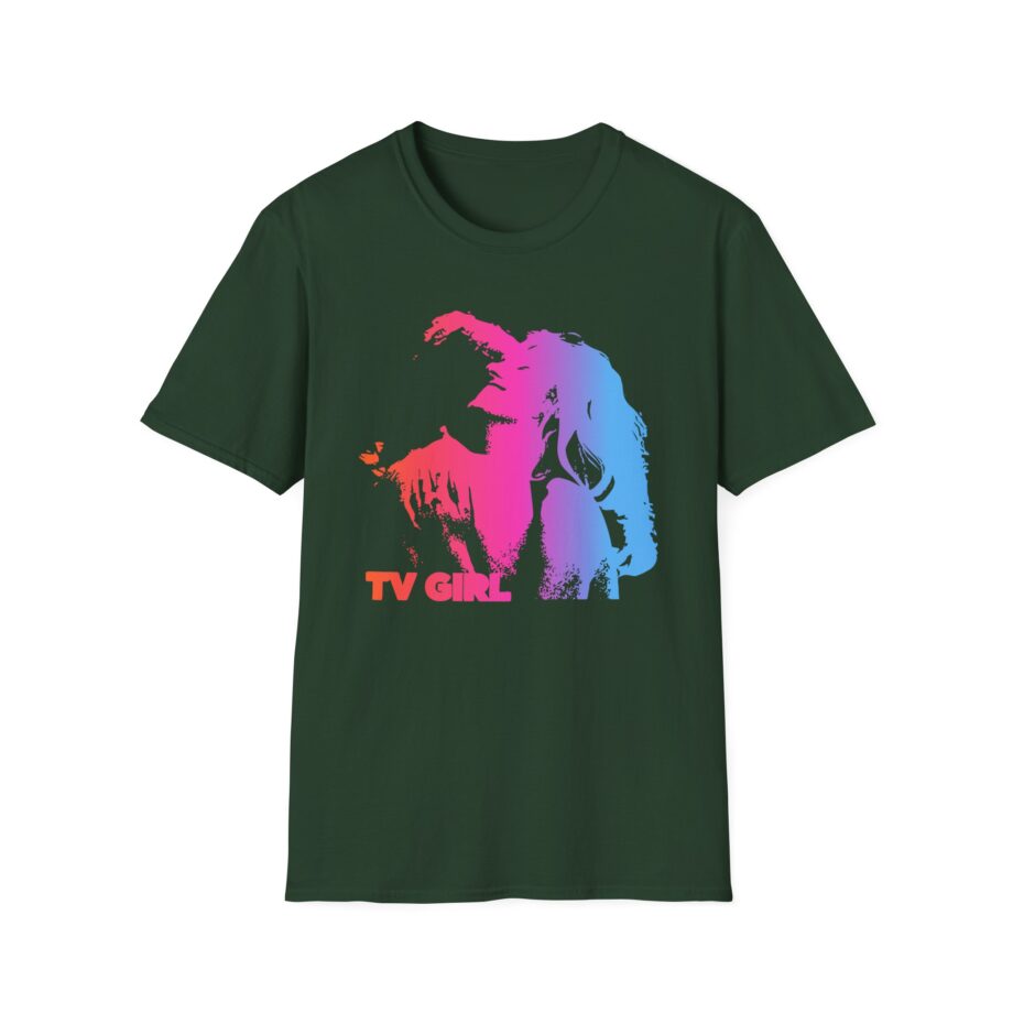 Tv Girl Unisex Softstyle T-shirt