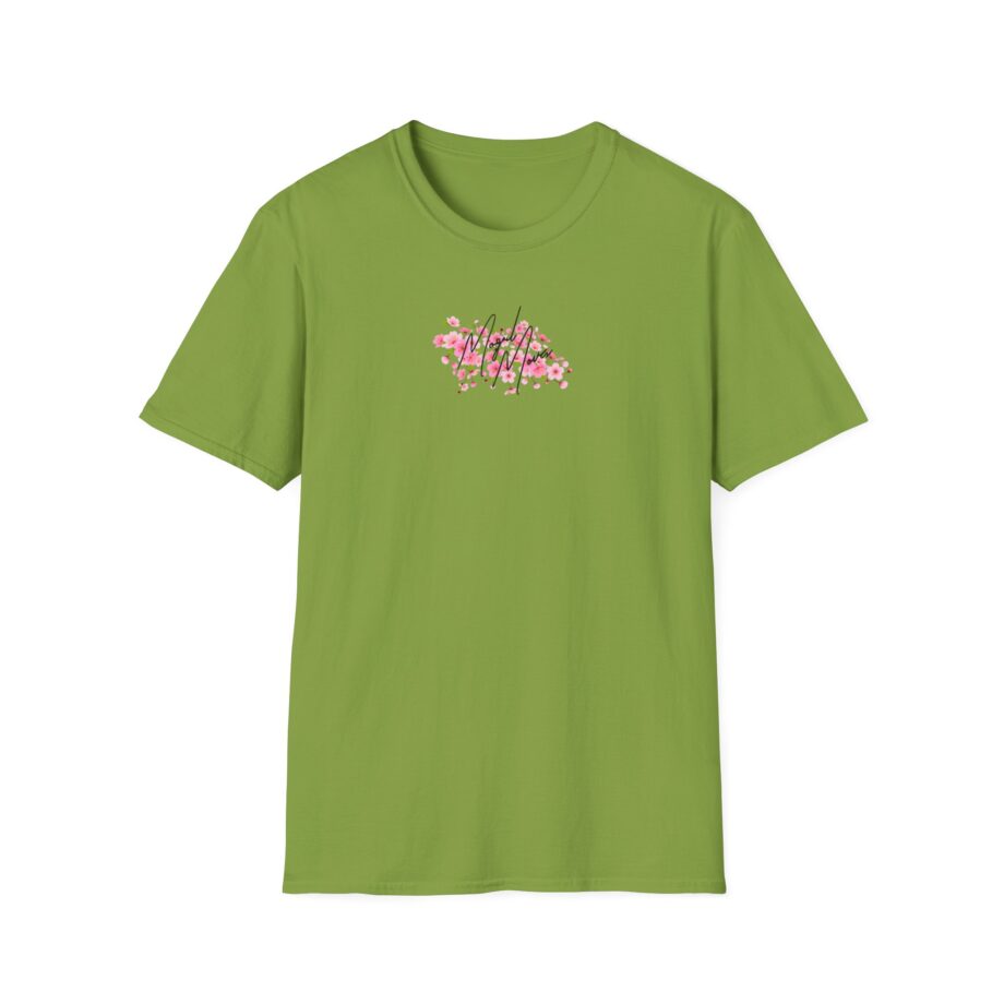 Ludwig  Mogul Moves Mint Unisex Softstyle T-Shirt