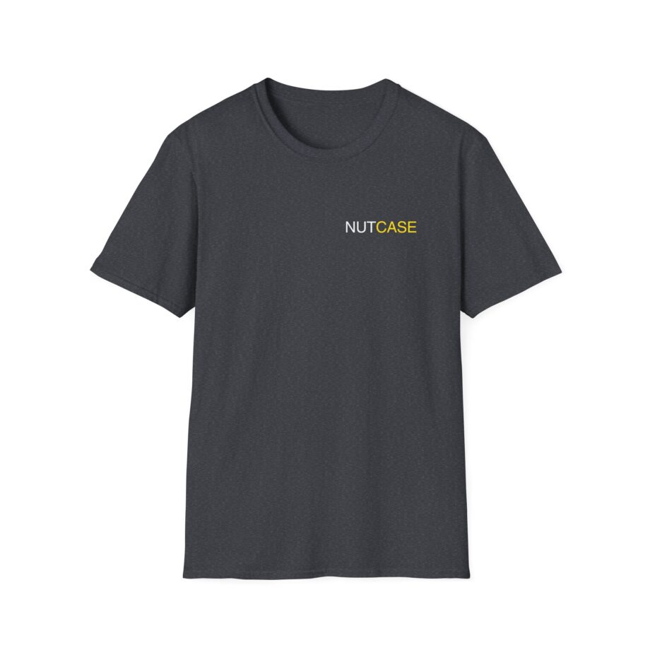 Ninja  Nutcase Unisex Softstyle T-Shirt