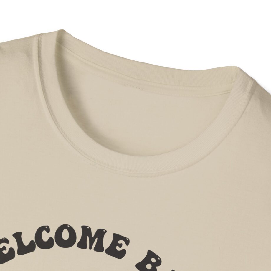 The Basement Yard Unisex Softstyle T-shirt