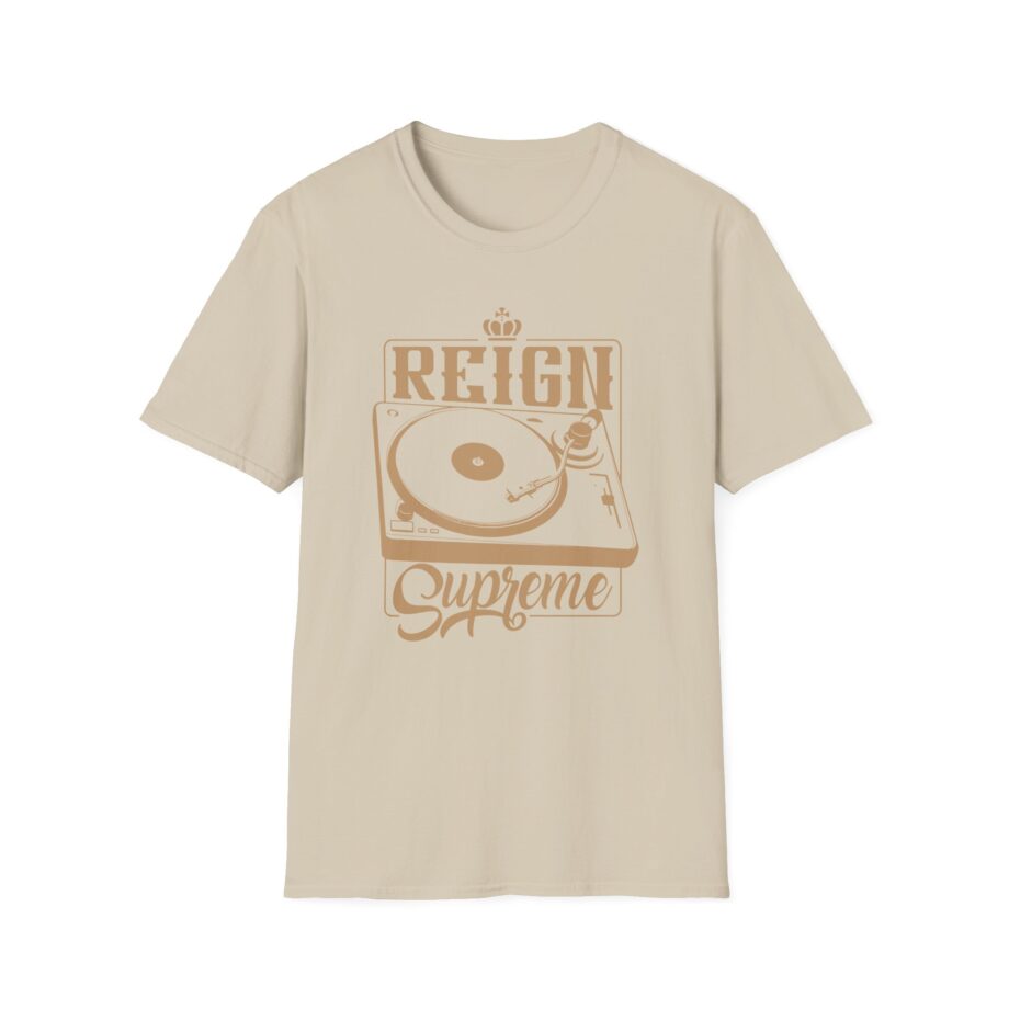 Reign Supreme Unisex Softstyle T-Shirt