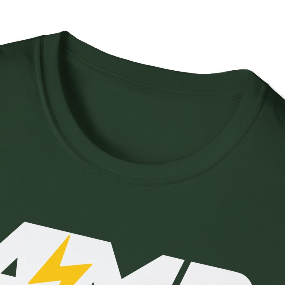 Kai Cenat Amp Fam Unisex Softstyle T-shirt
