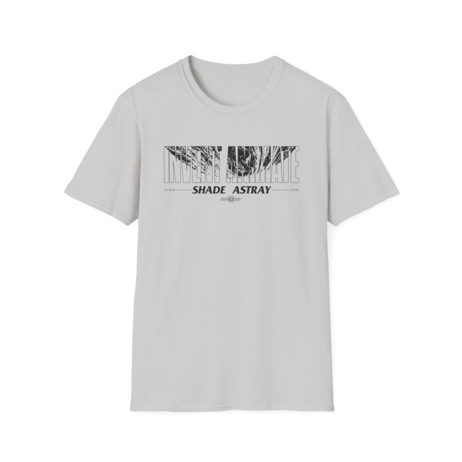 Invent Animate Impact  Unisex Softstyle T-shirt