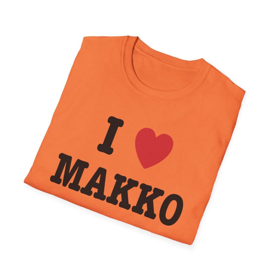 Makko Unisex Softstyle T-shirt