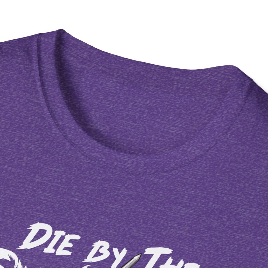 Trevor Bauer Die by the Sword Unisex Softstyle T-Shirt