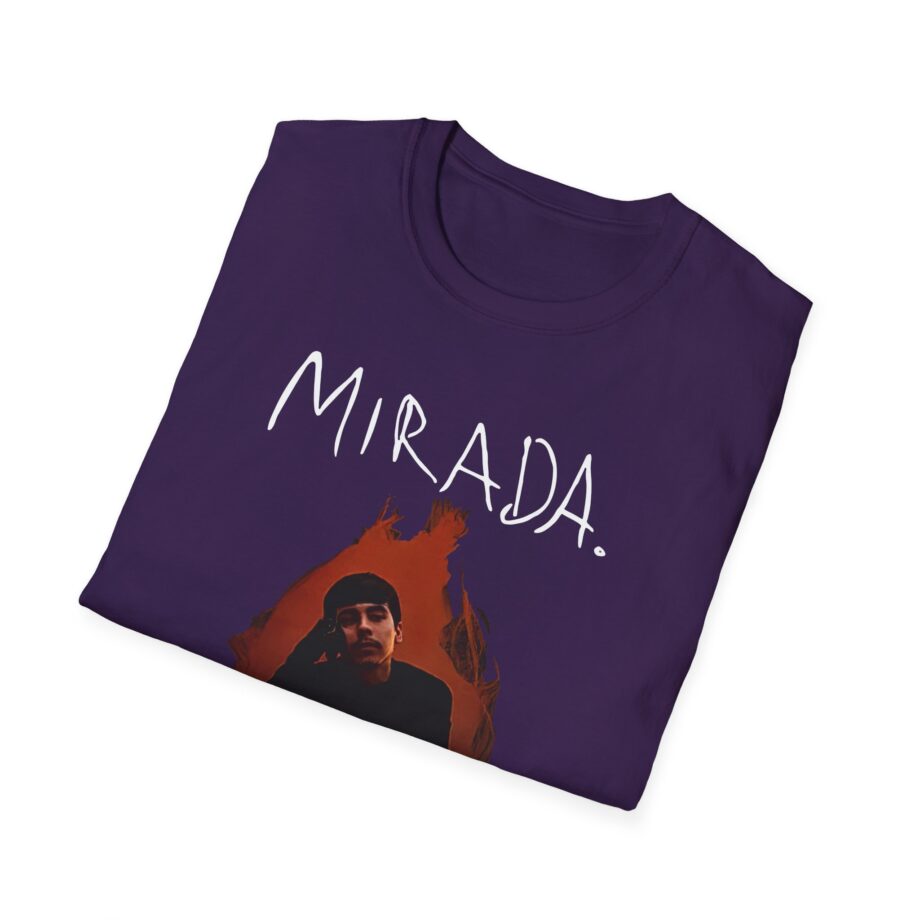Ivan Cornejo Mirada Unisex Softstyle T-Shirt