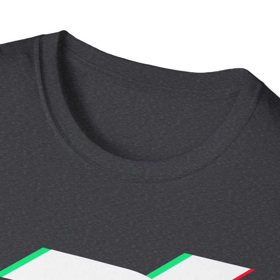 Dimitri K Unisex Softstyle T-shirt
