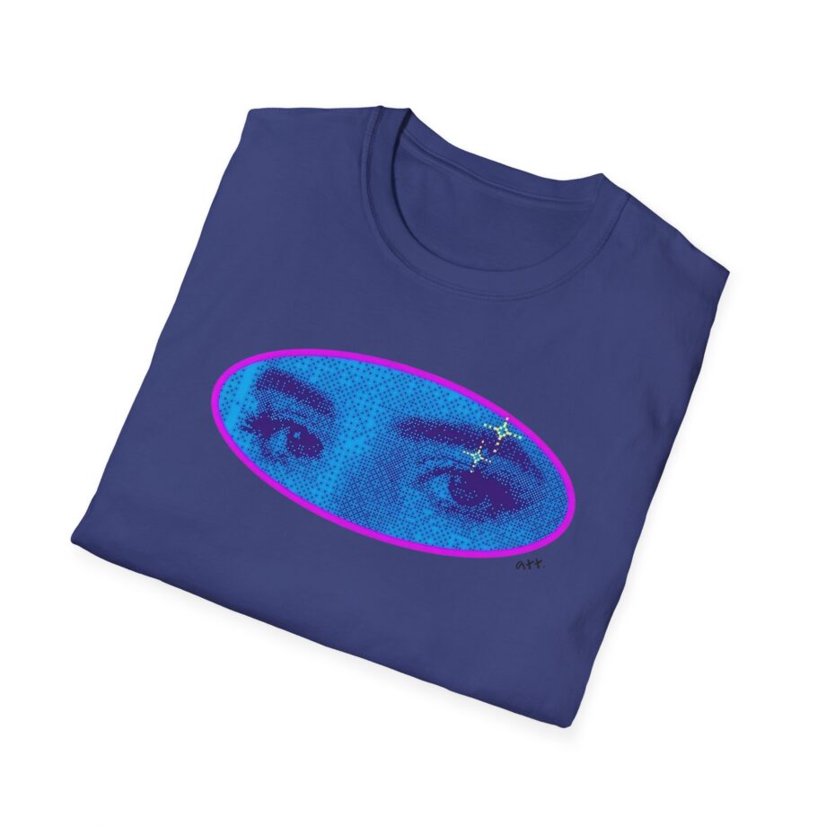 Young Miko Att Unisex Softstyle T-Shirt