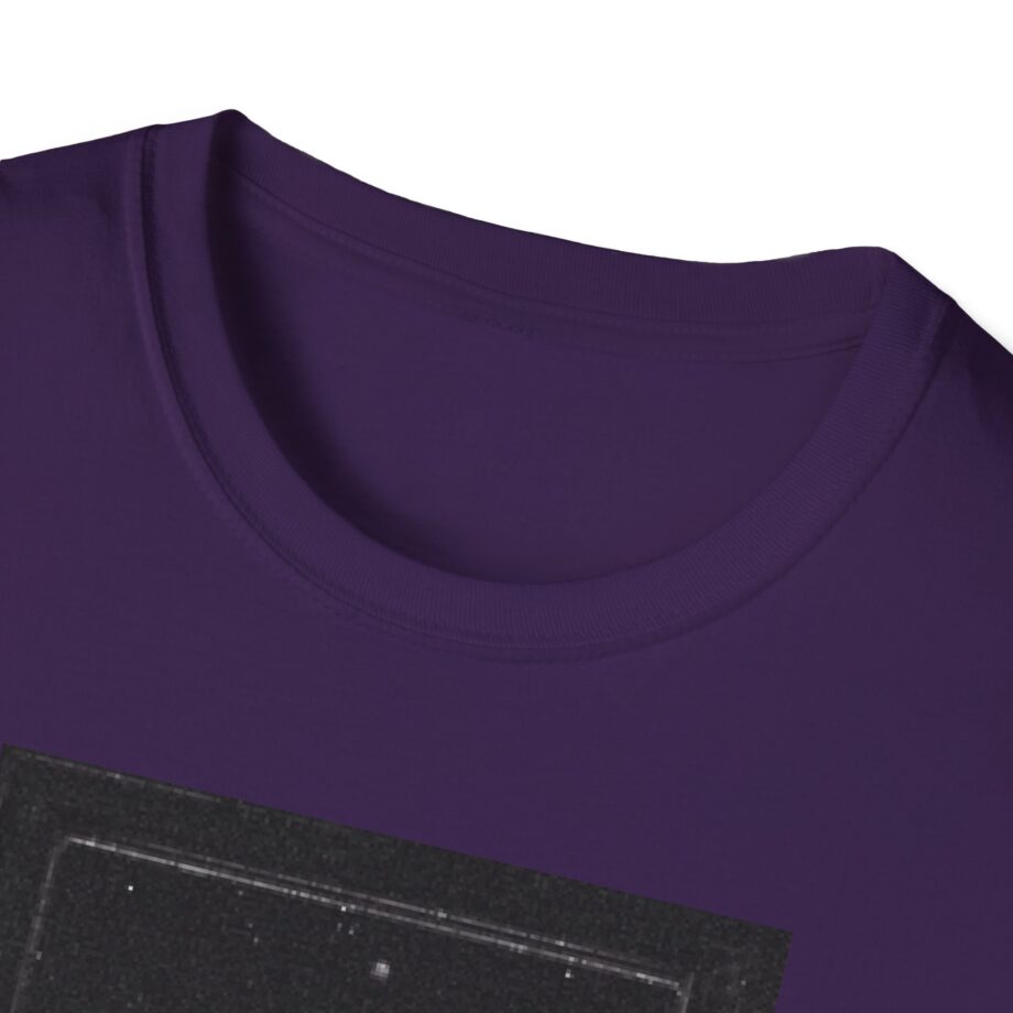 Invent Animate Greyview Unisex Softstyle T-shirt