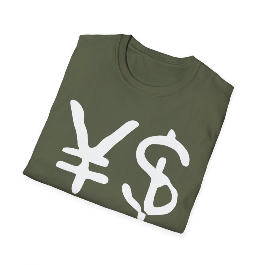 Vultures Unisex Softstyle T-Shirt