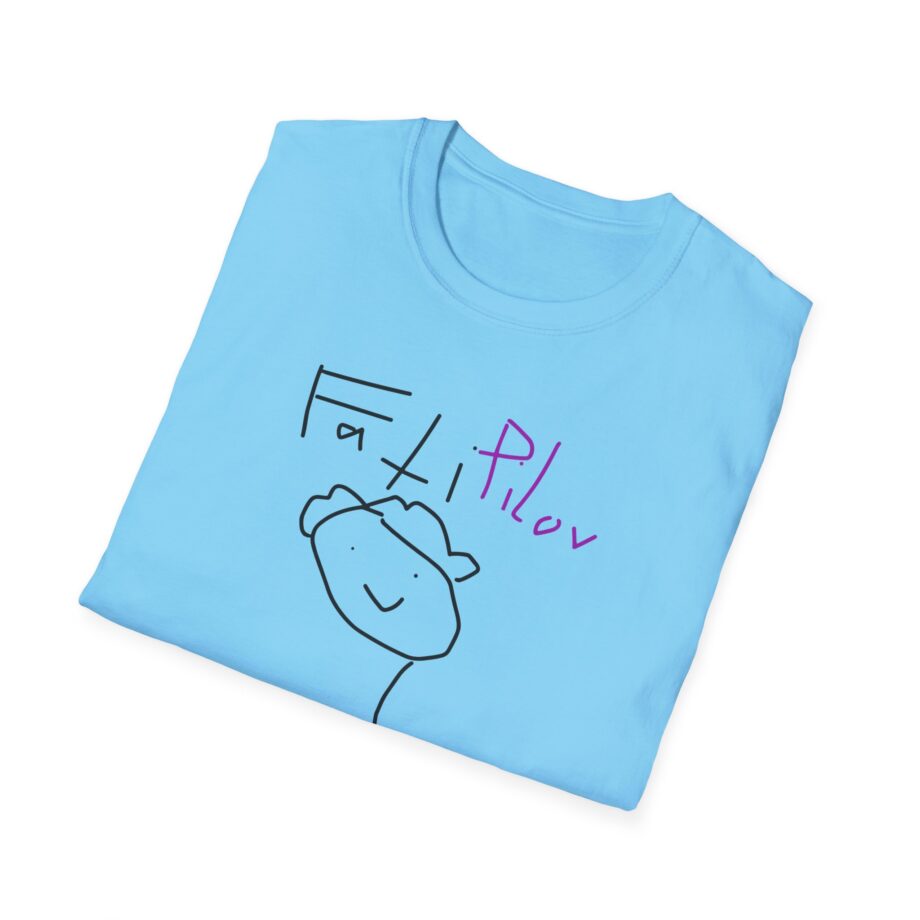 Fattypillow Unisex Softstyle T-Shirt