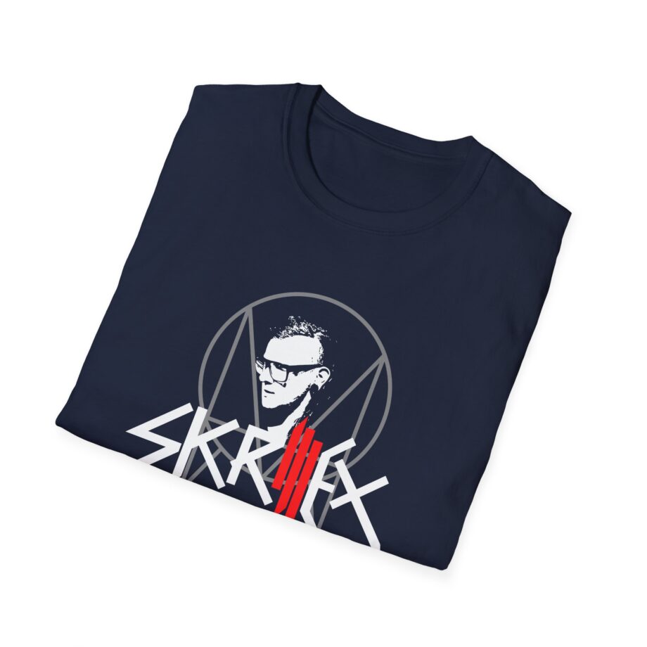 Skrillex Unisex Softstyle T-Shirt