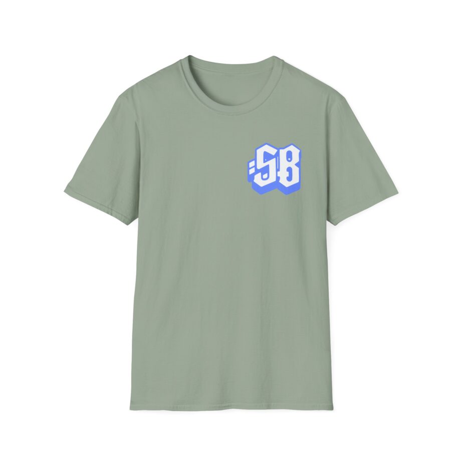 Eladio Carrion Puerto Rico Unisex Softstyle T-Shirt