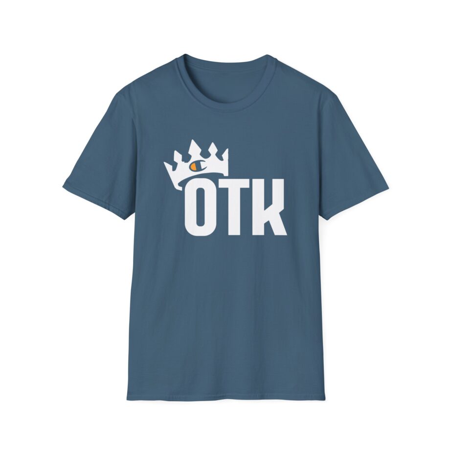 OTK X Champion Logo Unisex Softstyle T-Shirt
