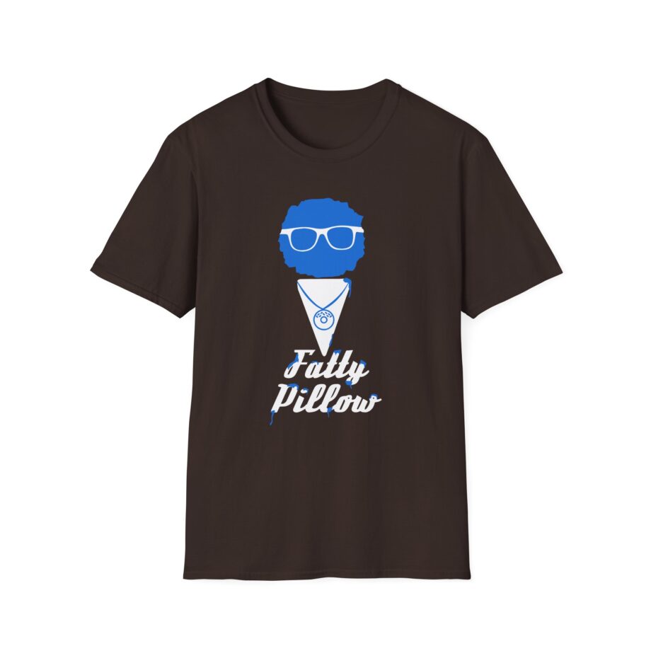 Fattypillow Unisex Softstyle T-Shirt