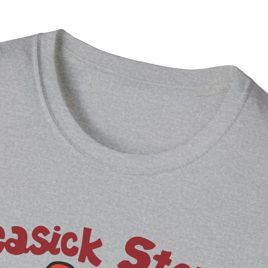 Seasick Steve Love & Peace Unisex Softstyle T-Shirt