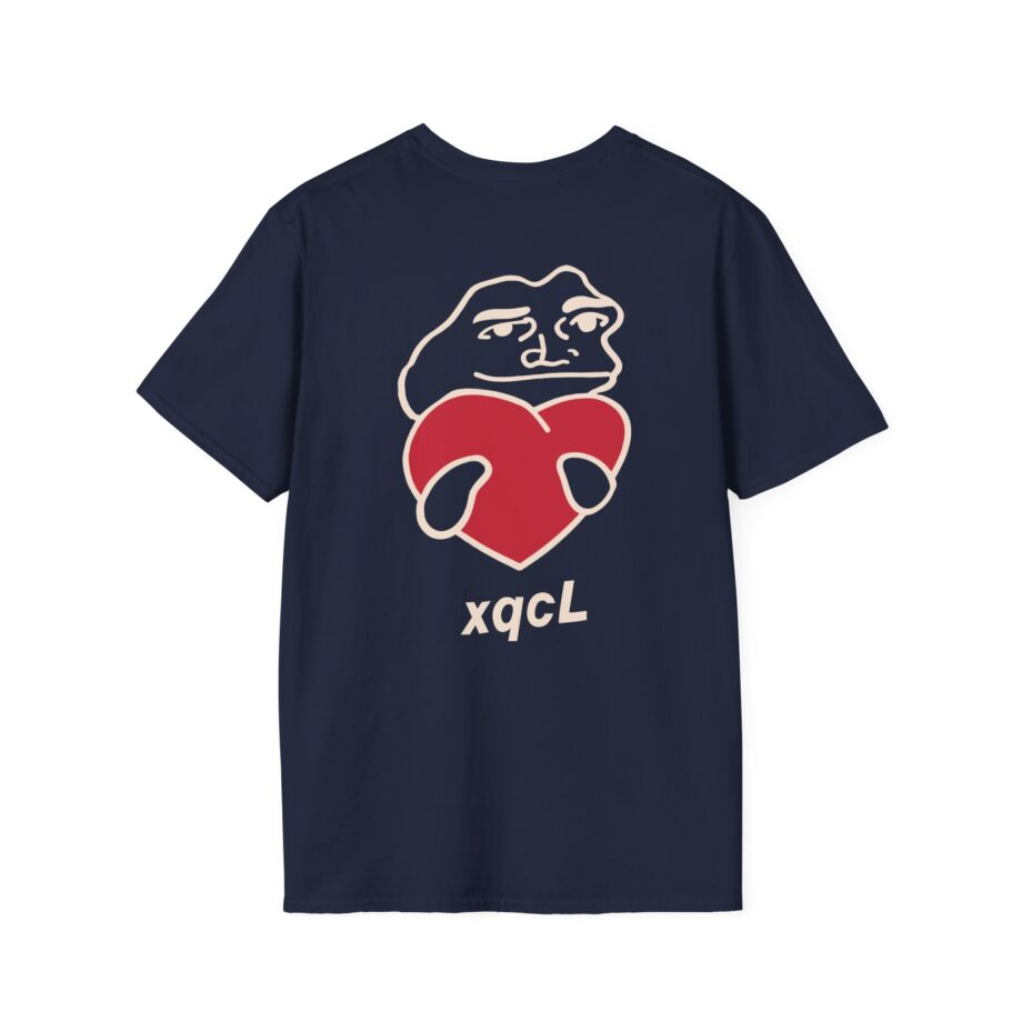 Winston Tank God XQC Streamer Unisex Softstyle T-shirt