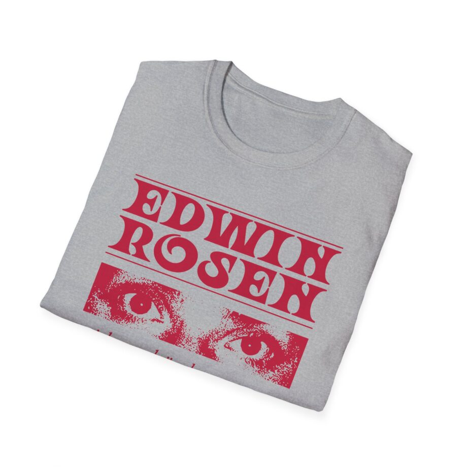 Edwin Rosen Eyes Unisex Softstyle T-shirt