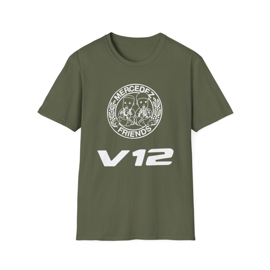 Shindy Affalterbach Unisex Softstyle T-Shirt