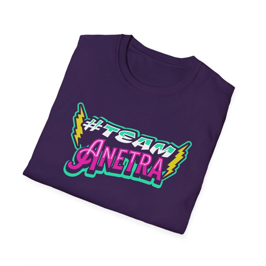 Teamanetra Unisex Softstyle T-Shirt