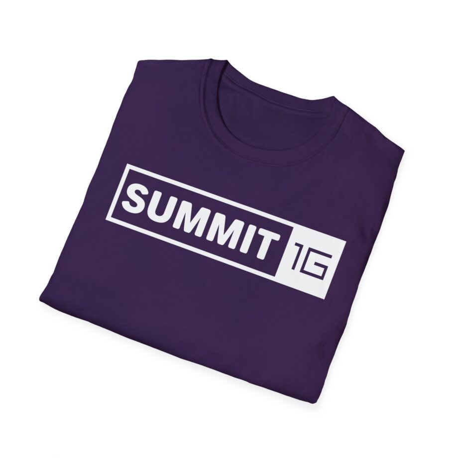 Summit1g Unisex Softstyle T-shirt