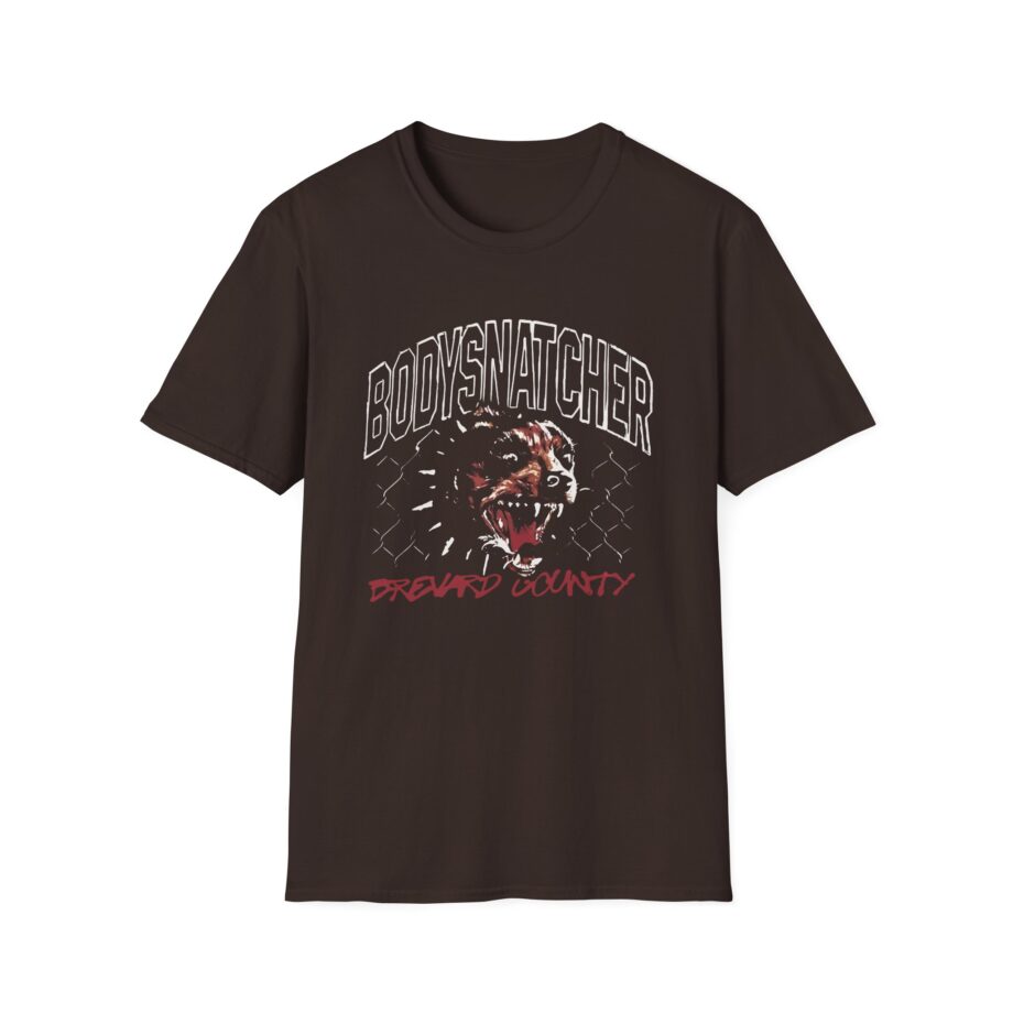 Bodysnatcher Dog  Unisex Softstyle T-shirt