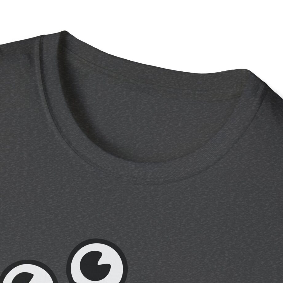 Slogoman Slogo Funny Unisex Softstyle T-Shirt