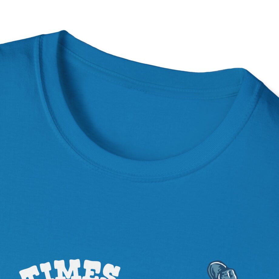 Koe Wetzel Good Times Bronco Unisex Softstyle T-shirt