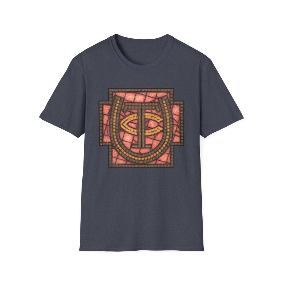 Tyler Childers Mosaic Unisex Softstyle T-shirt