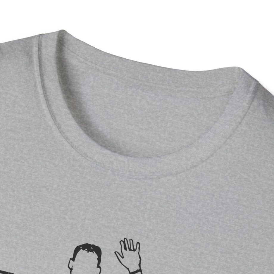 Bleachers Unisex Softstyle T-shirt