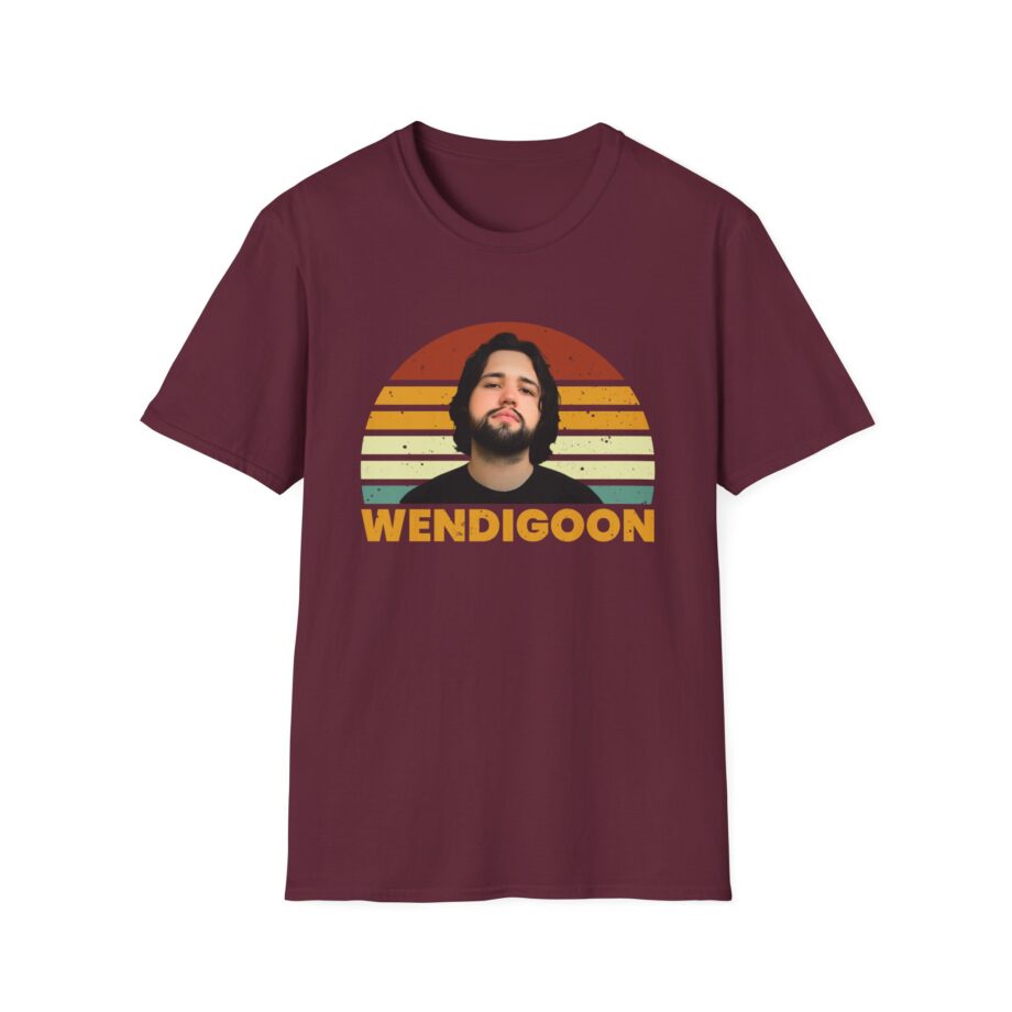 Wendigoon  Unisex Softstyle Tee