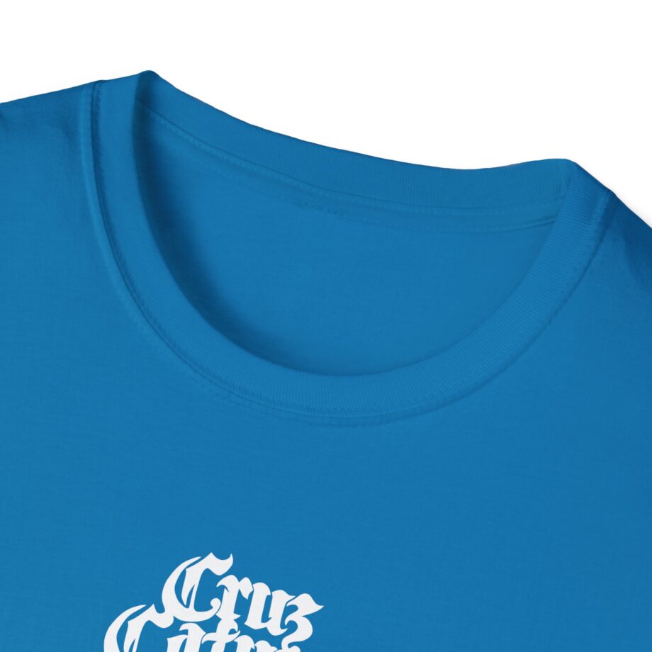 Cruz Cafune Unisex Softstyle T-Shirt