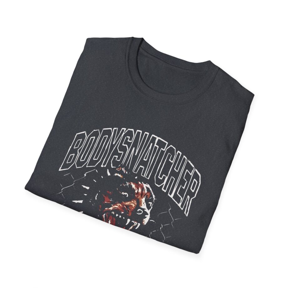 Bodysnatcher Dog  Unisex Softstyle T-shirt