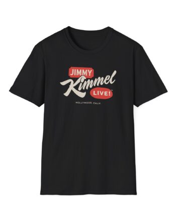 Jimmy Kimmel Unisex Softstyle T-Shirt