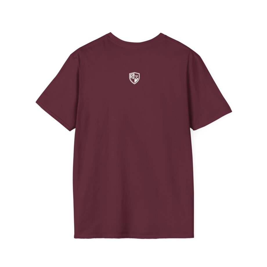 Skabeche  Playera Skuad Unisex Softstyle T-Shirt