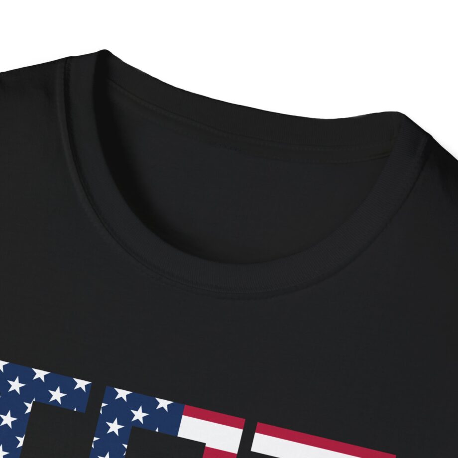 Andrew Tate USA Top G Unisex Softstyle T-shirt