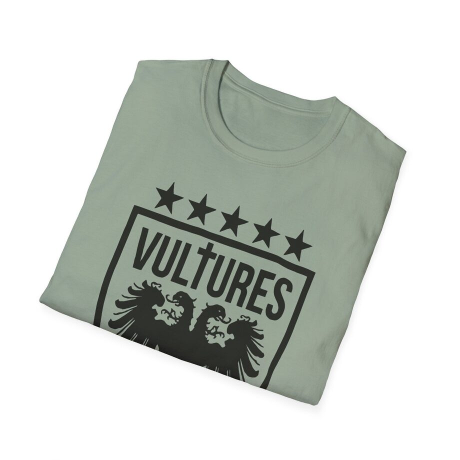 Vultures Unisex Softstyle T-Shirt