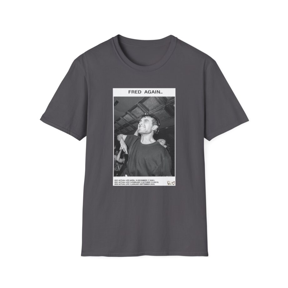 Fred Again Album Unisex Softstyle T-Shirt
