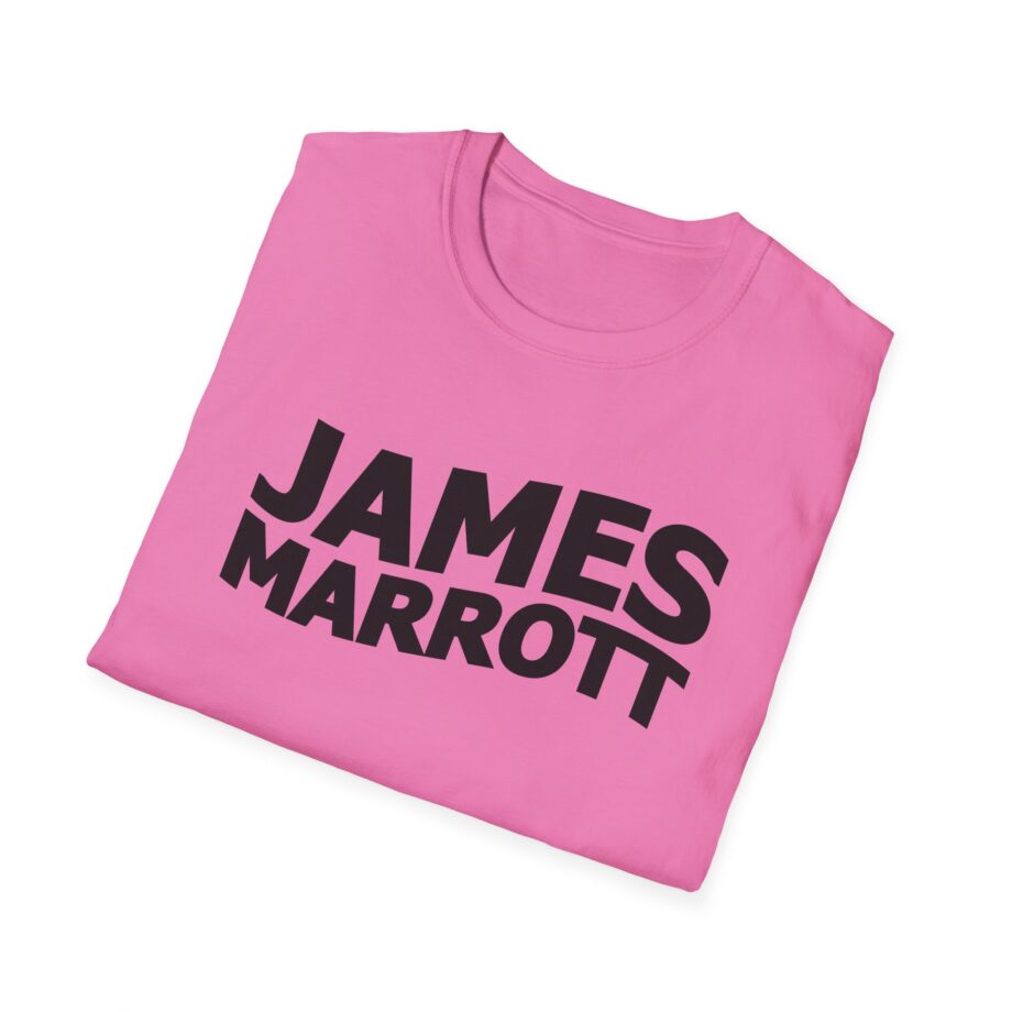 James Marriott Unisex Softstyle T-Shirt