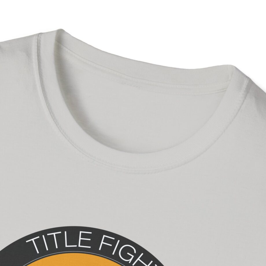 Title Fight Deer Unisex Softstyle T-Shirt