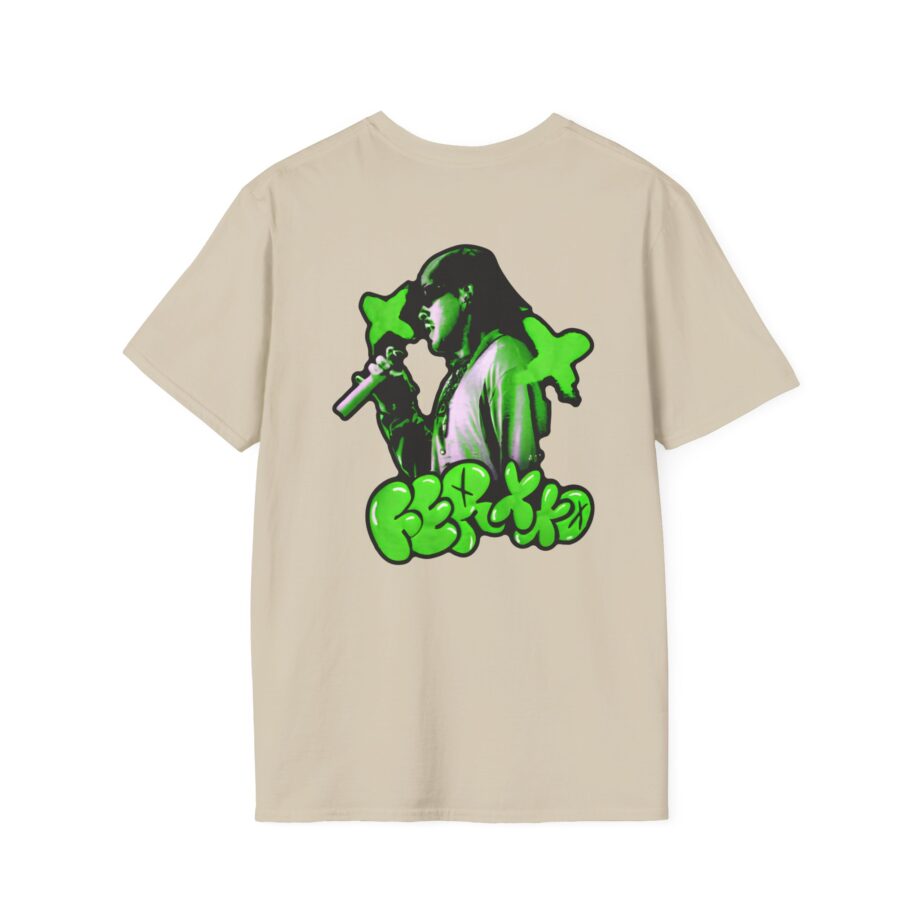 Feid Ferxxo Puff Unisex Softstyle T-shirt