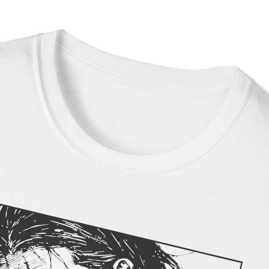 Jacksepticeye Vagabond Manga Unisex Softstyle Tee