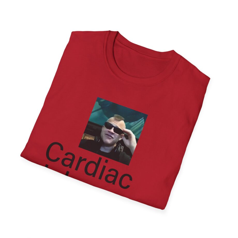 Jynxzi Unisex Softstyle T-Shirt