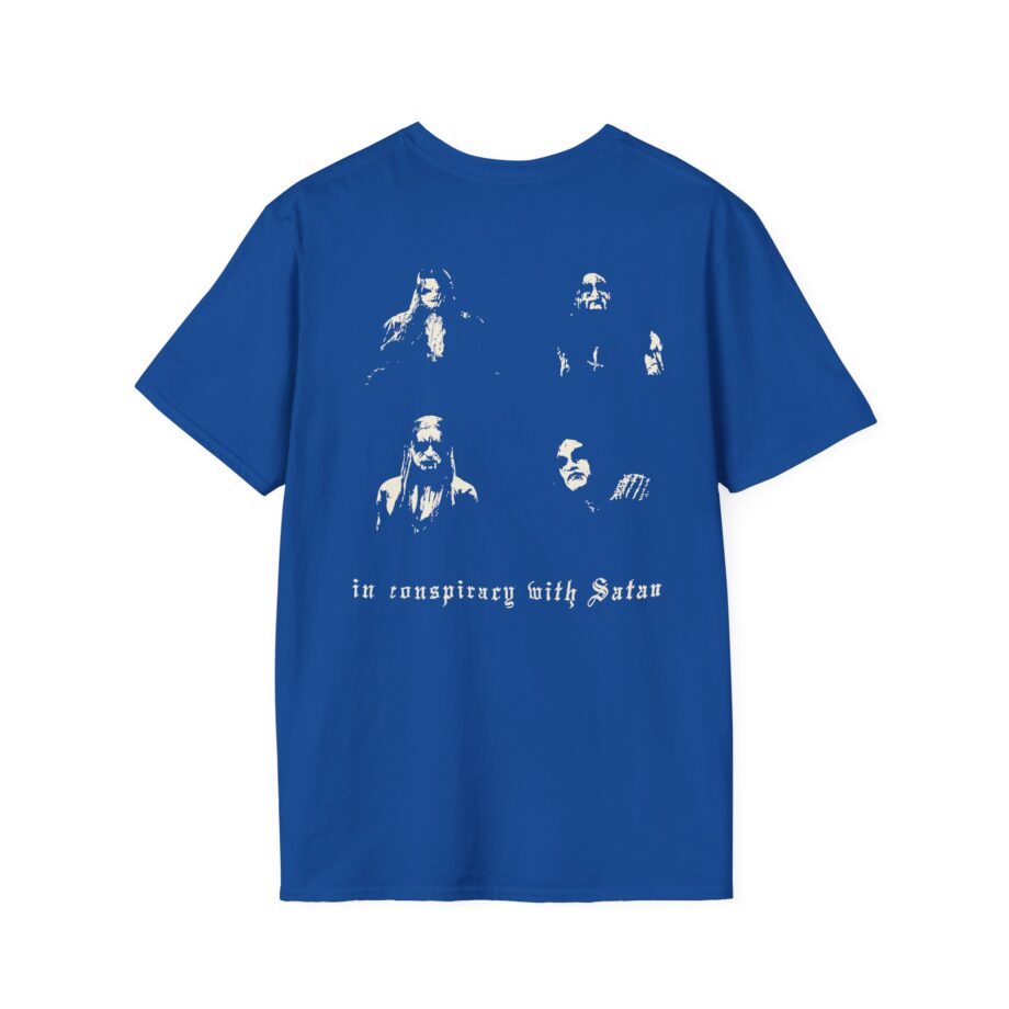 Gorgoroth Twilight of the Idols Unisex Softstyle T-Shirt