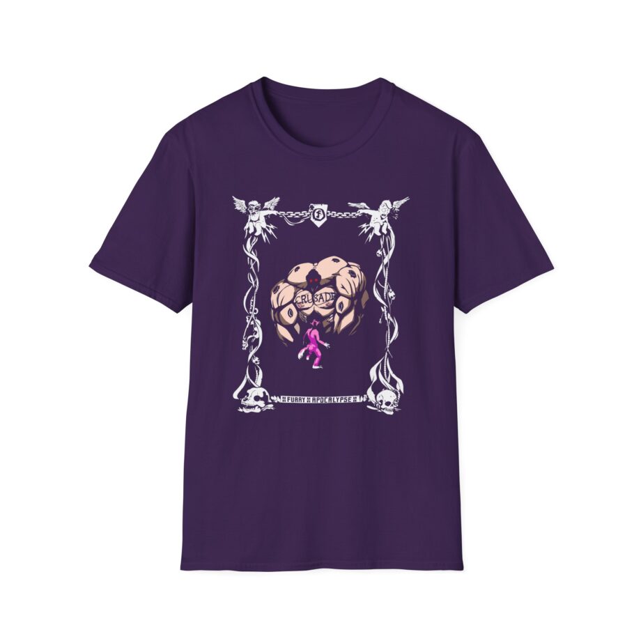 Flashgitz Furry Apocalypse Unisex Softstyle T-Shirt